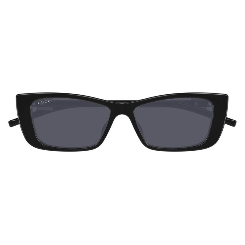 Grey Cat Eye Ladies Sunglasses GG1681S 008 53