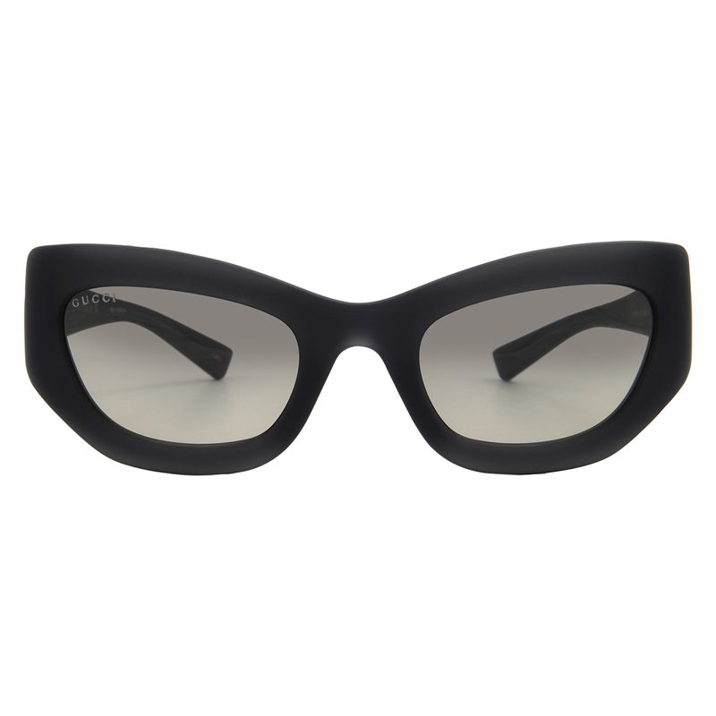 Grey Cat Eye Ladies Sunglasses GG1784S 001 52