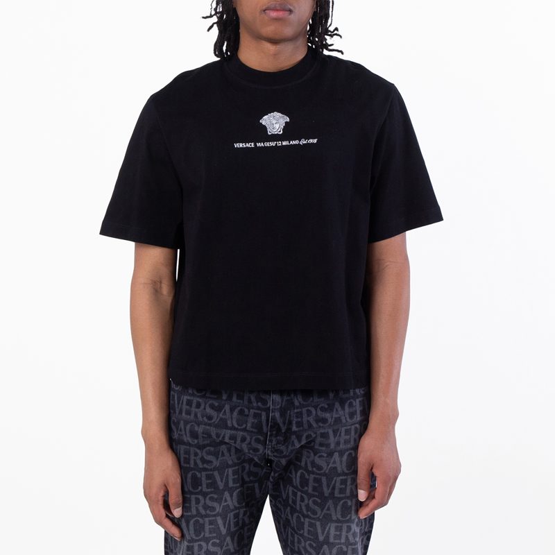 Medusa Milano Short Sleeve T-Shirt