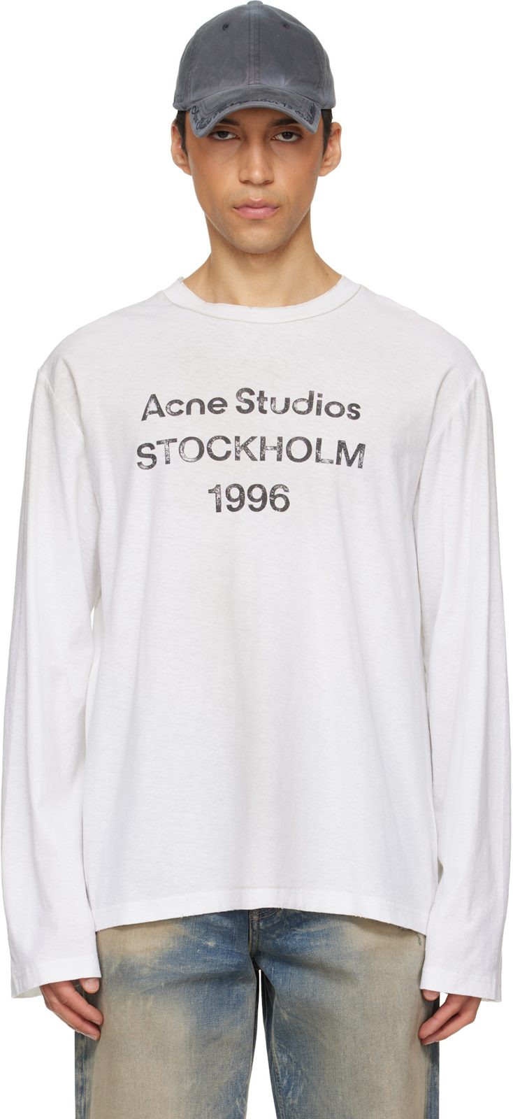 오프화이트 Logo T-shirt 261129M213059