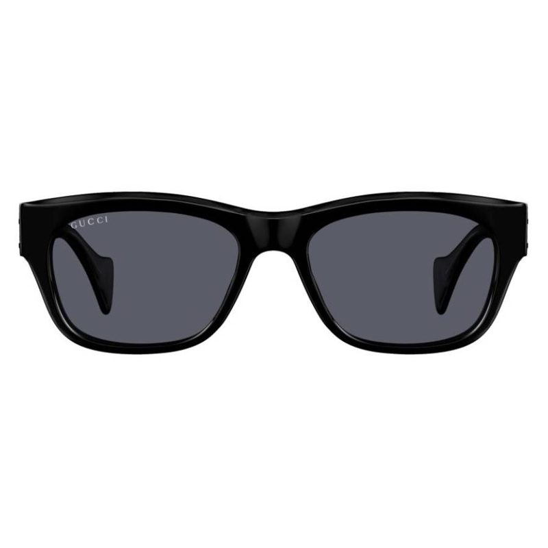 Grey Square Mens Sunglasses GG1706S 001 55