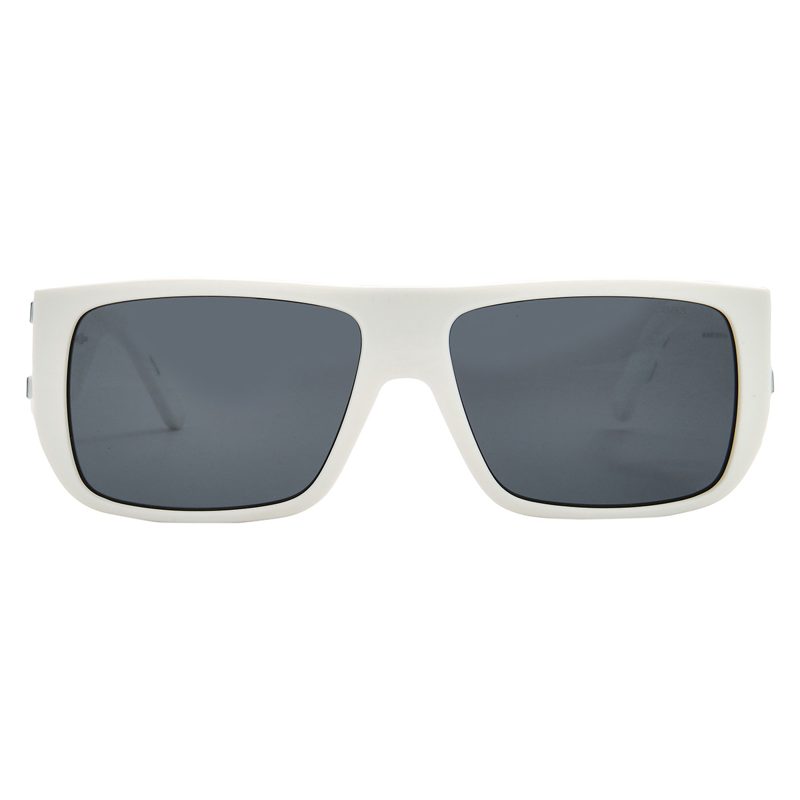 Grey Browline Unisex Sunglasses Marc LOGO 096/S 0CCP/IR 57