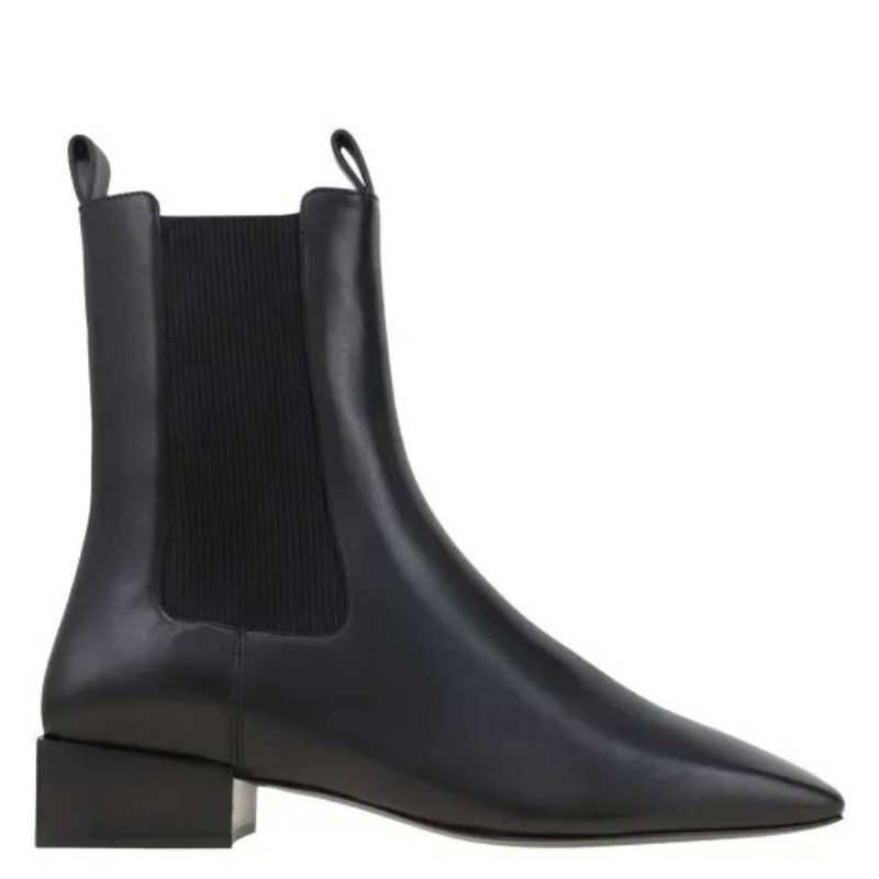 Clementa Leather Chelsea Boots