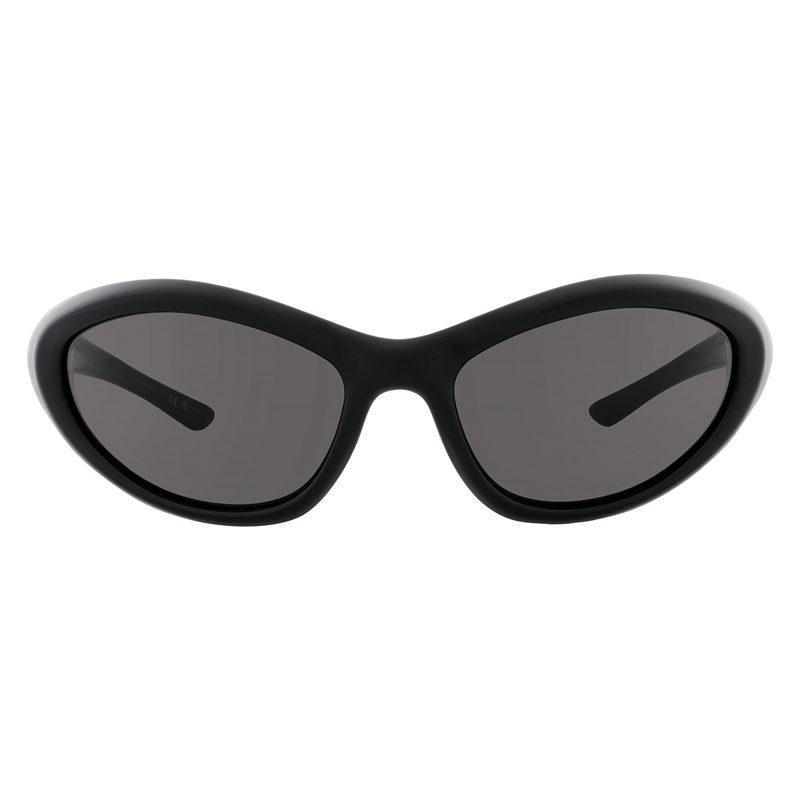 Grey Square Unisex Sunglasses BB0384S 001 70