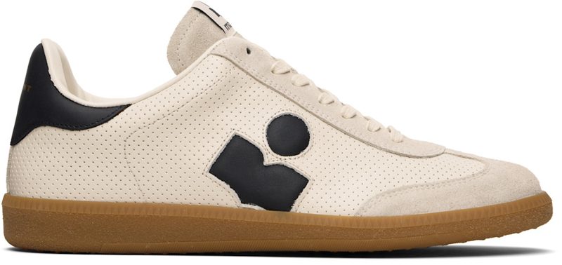 White Brycy Sneakers 261600M237002
