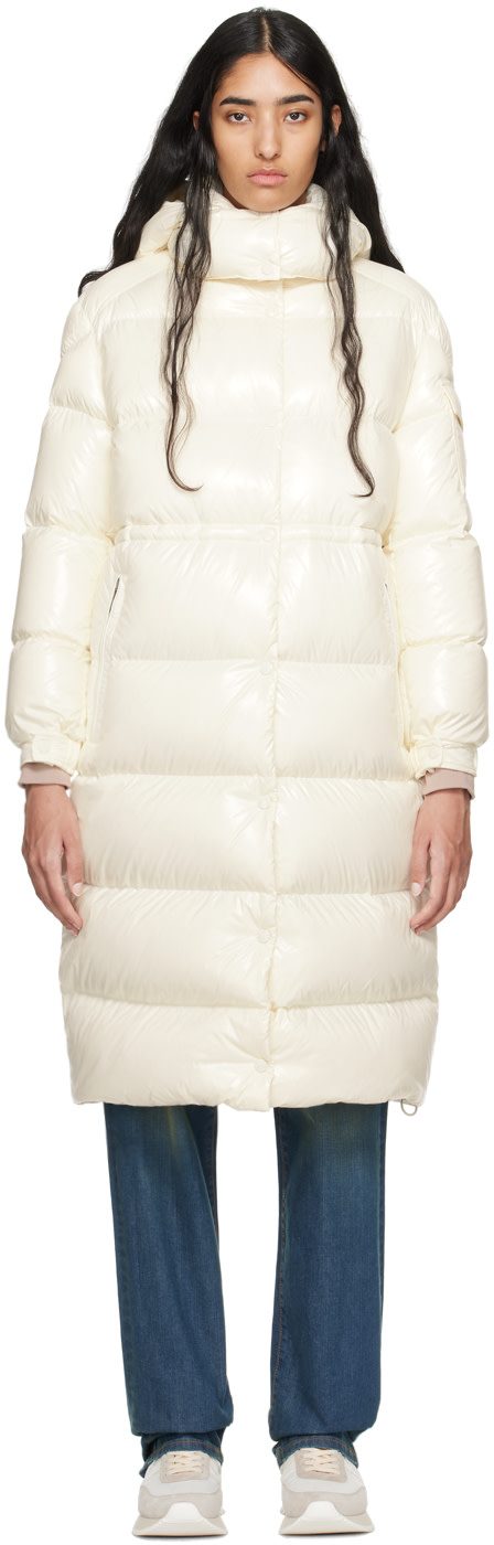 오프화이트 Cavettaz Down Coat 242111F061057