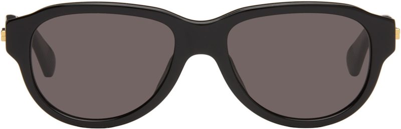 Black Ribbon Stretch Sunglasses 261798M134017