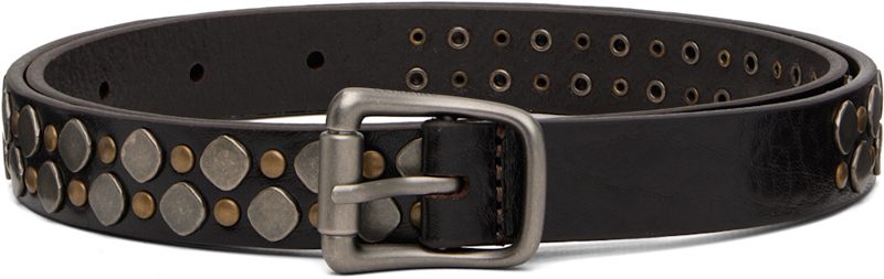 Brown Rio Studs 20 Belt 261646F001000