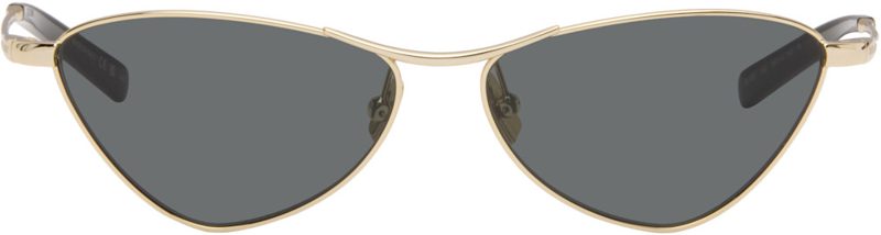Gold SL 830 Sunglasses 261418F005007