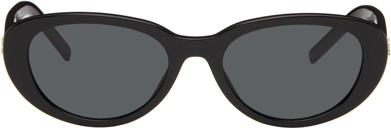 Black SL M154 Sunglasses 261418F005001