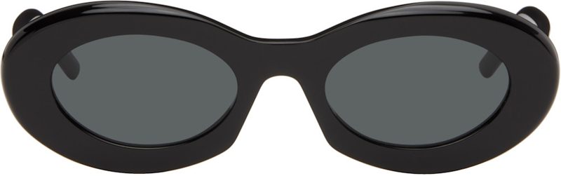 Black SL 594 Sunglasses 261418F005013