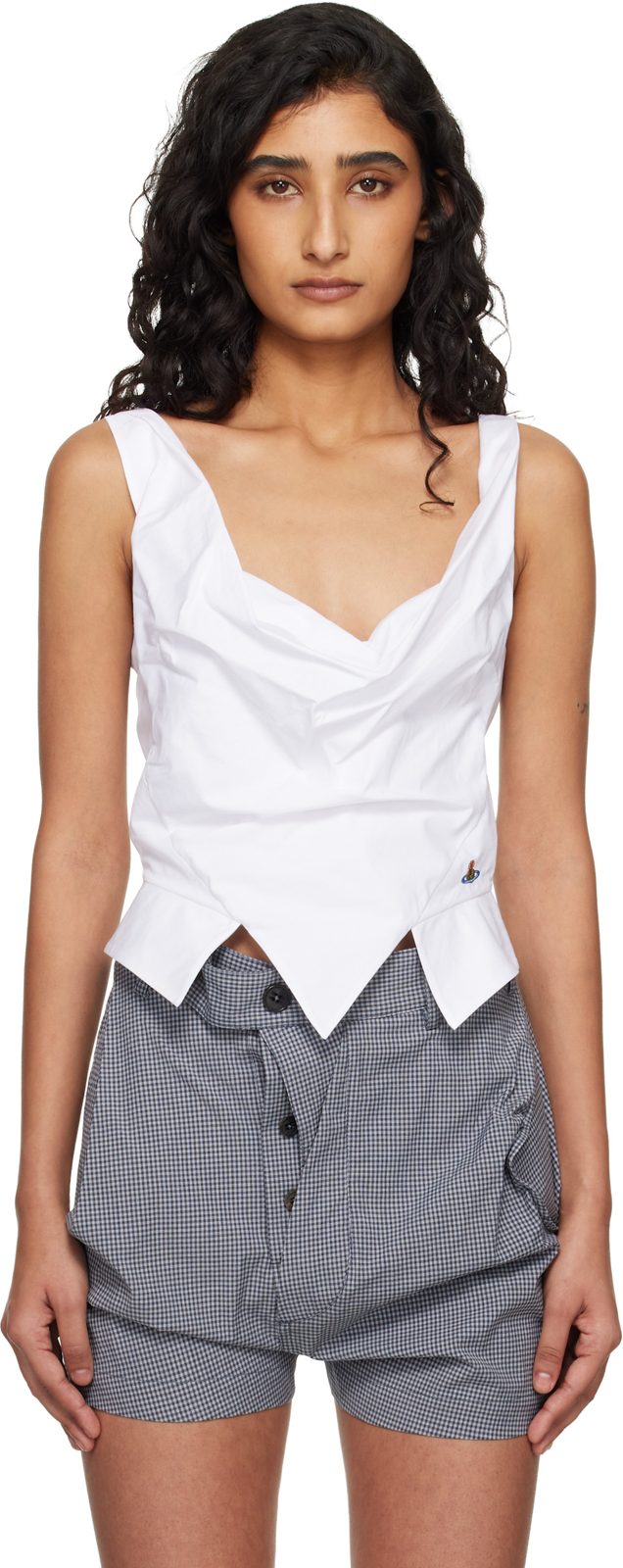 White Sunday Top 261314F111006