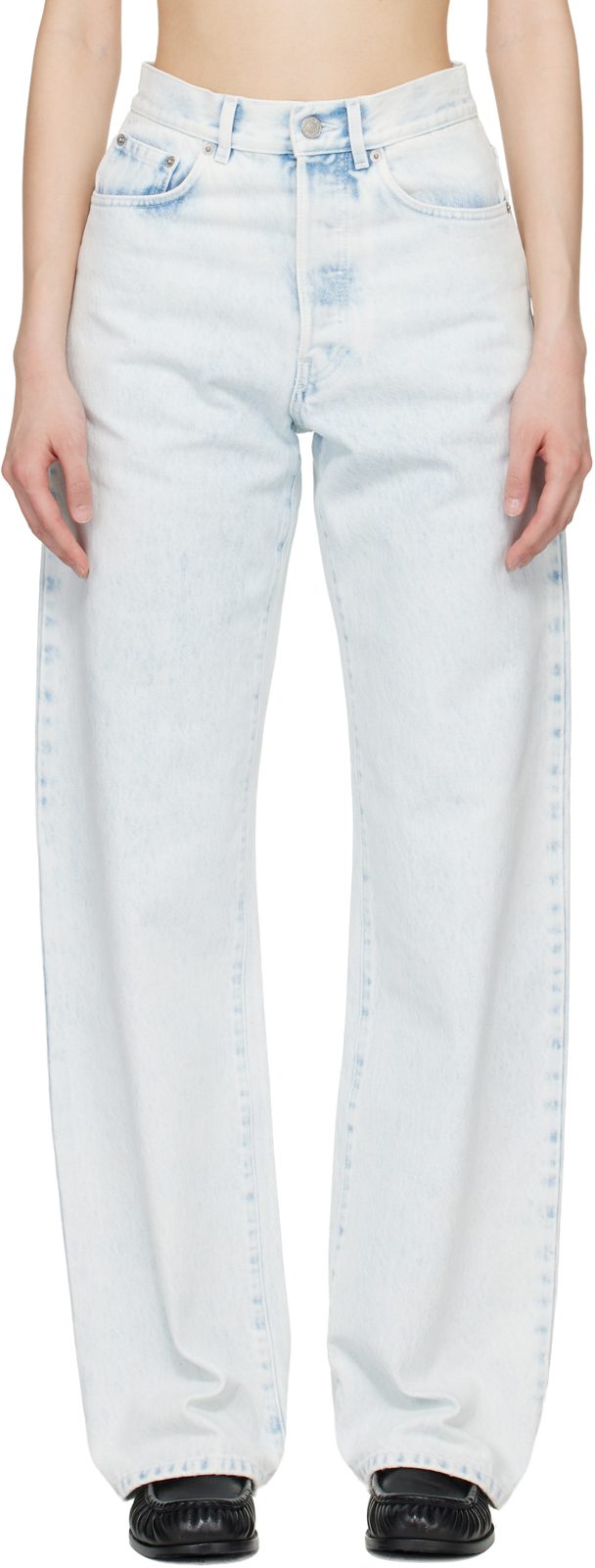 Blue Peyton Jeans 261358F069002