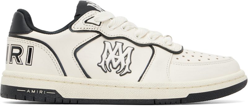 오프화이트 & Black Newport Sneakers 261886M237071