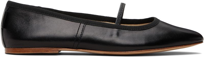 Black Swan Ballerina Flats 261252F118000