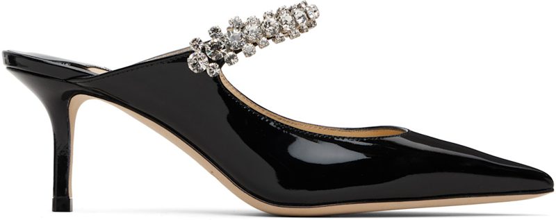 Black Bing 65 Heels 261528F122042