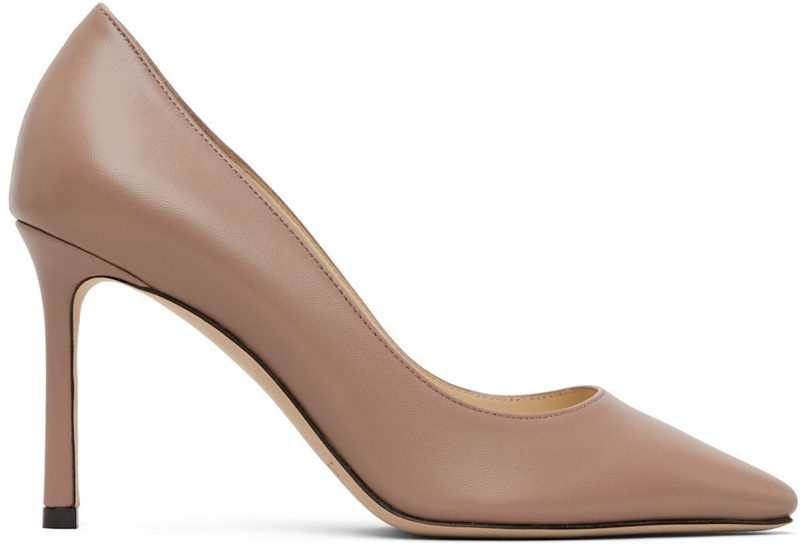 Pink Romy 85 Heels 261528F122030