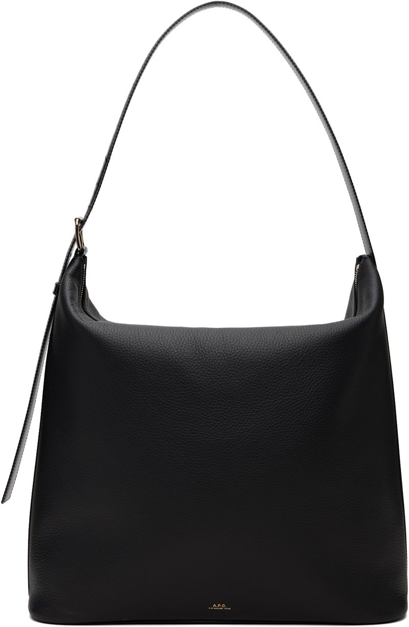 Black Vera Maxi Bag 261252F049061