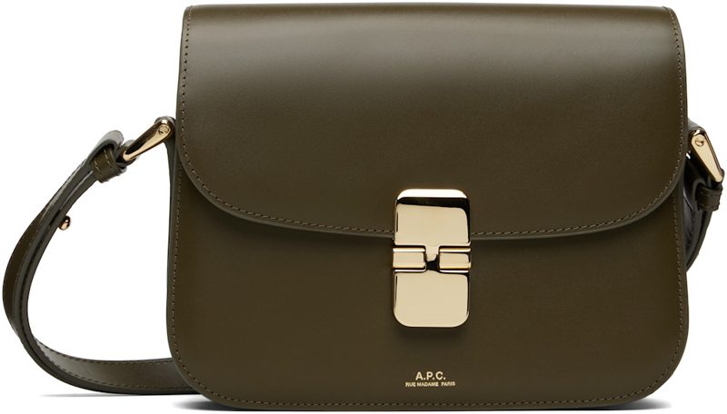 Khaki Grace Small Bag 261252F048018