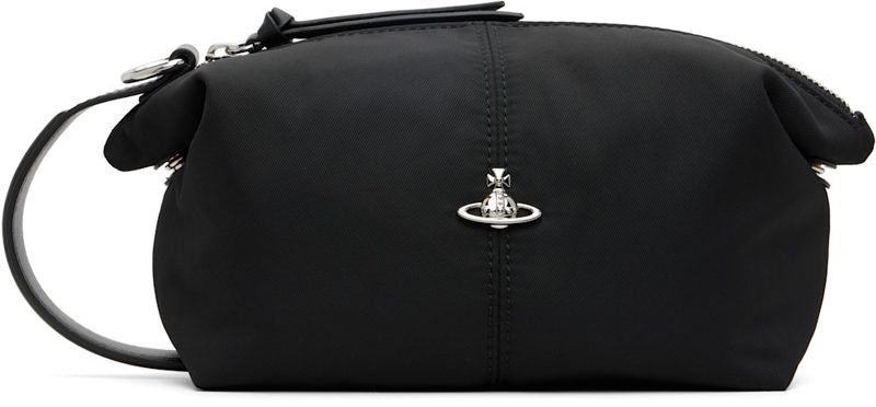Black Wash Pouch 261314M171007