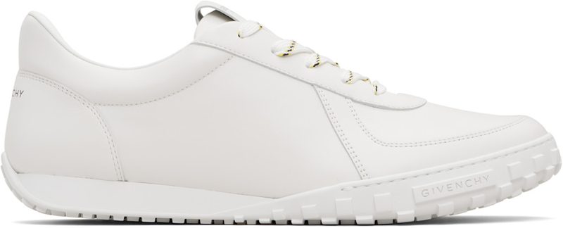 White Glide Sneakers 261278M237009