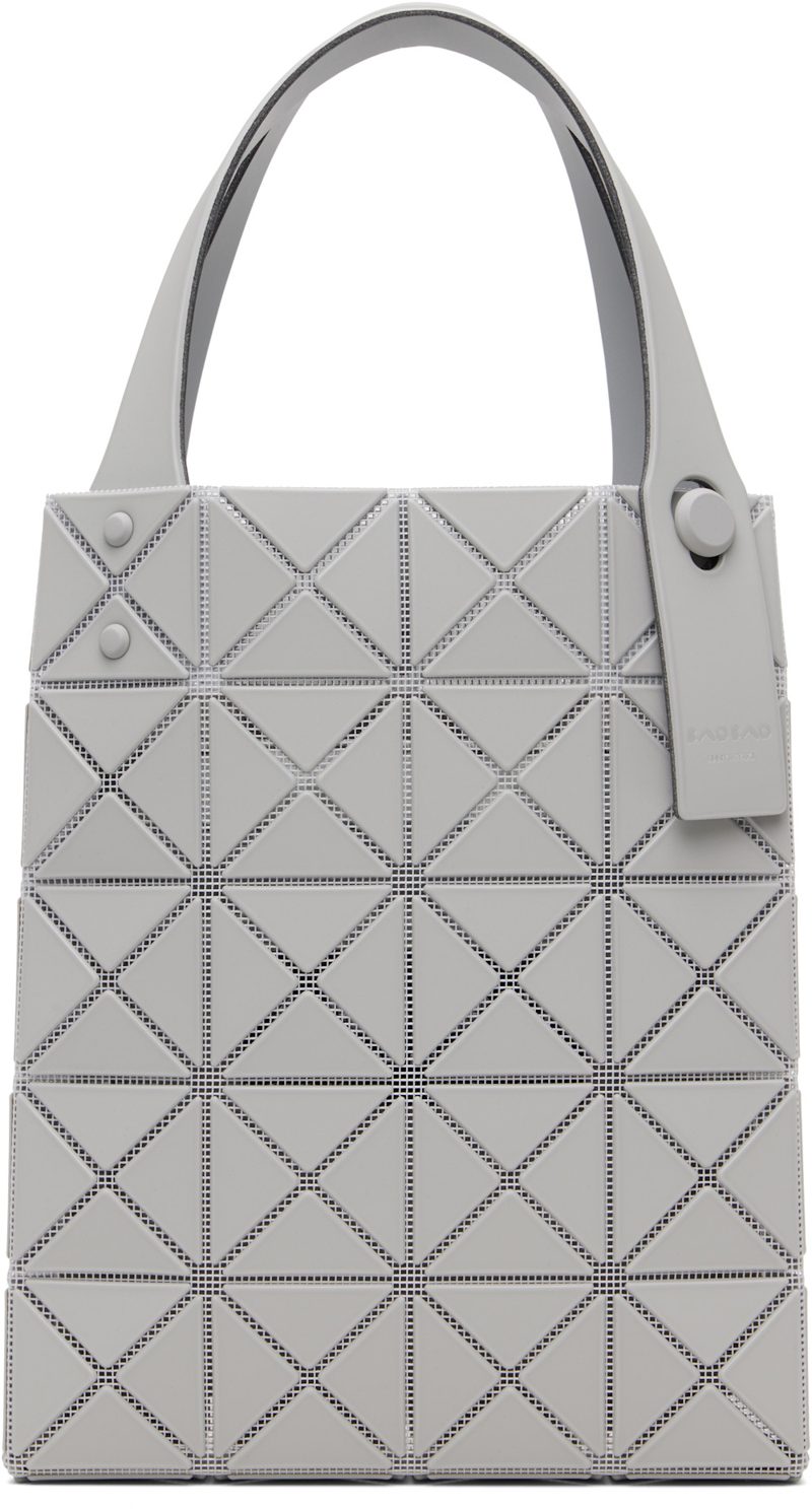 Gray Prism Plus Tote 261730F046011