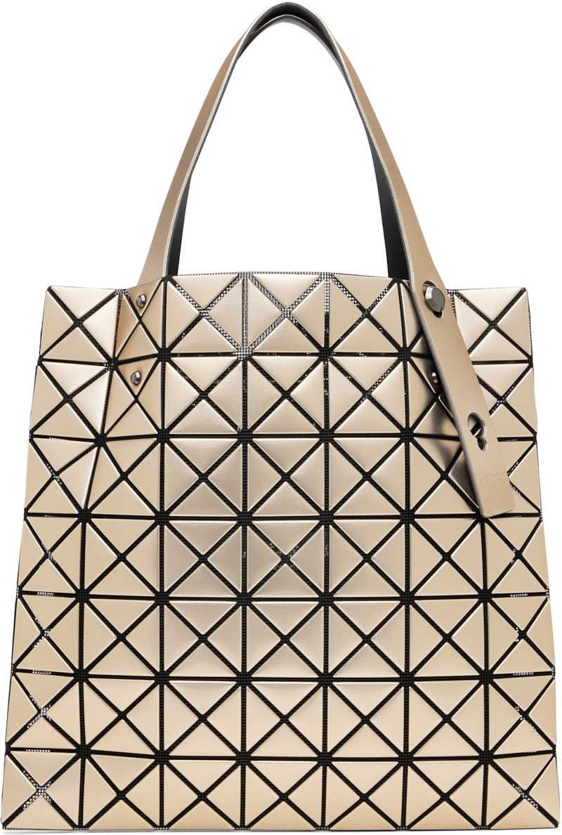 Gold Platinum Tote 261730F049019