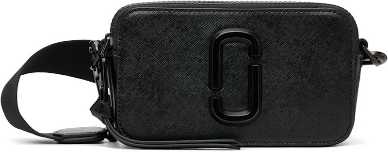 Black The Snapshot DTM Bag 261190F048087