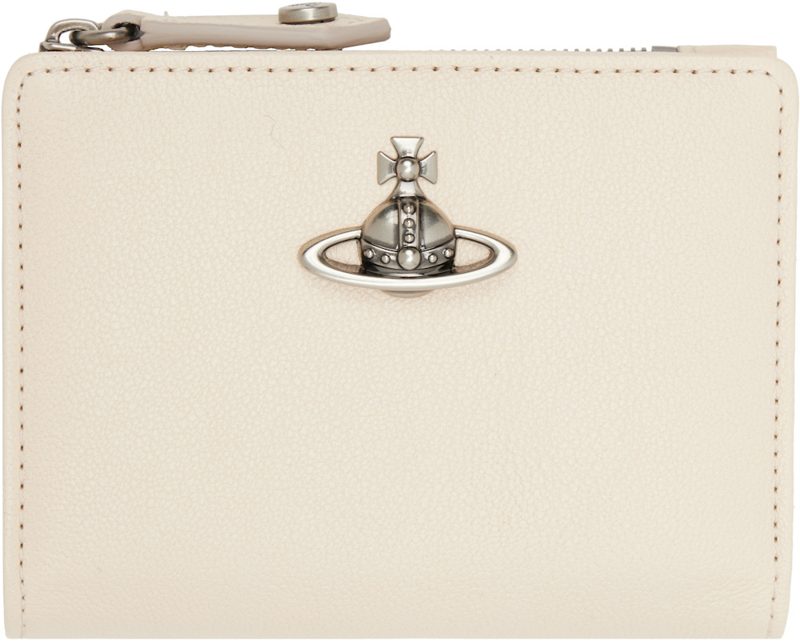 오프화이트 Slim Flap Card Holder 261314M163100