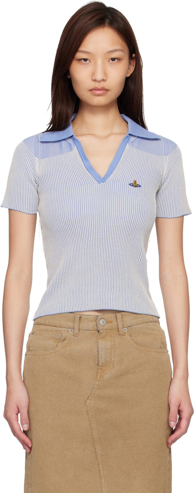 Blue Marina Polo 261314F108003