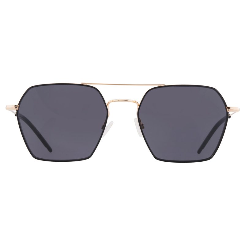 Hugo [보스] Grey Navigator Ladies Sunglasses [보스] 1533 / S 0RHL / IR 54
