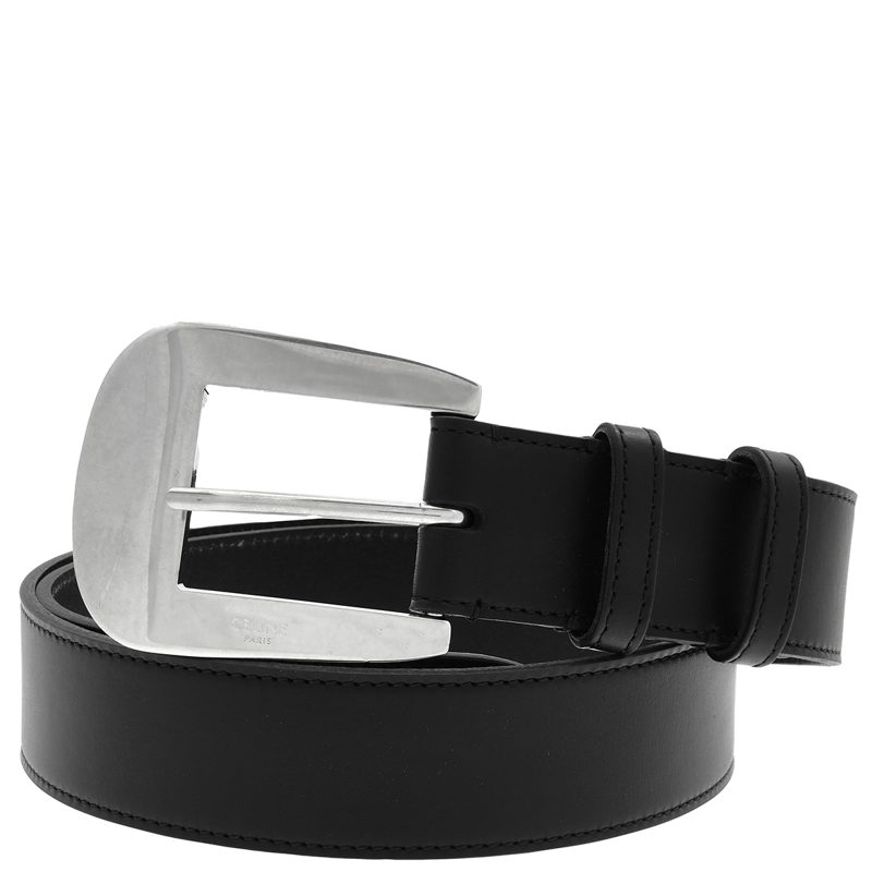 Celine Marco Large 35mm Belt