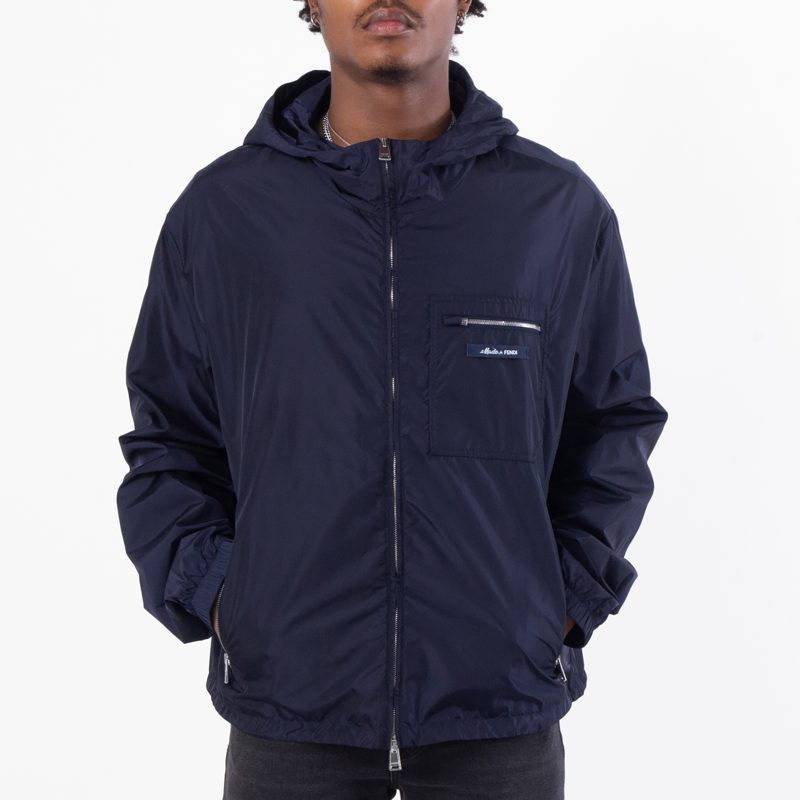Mens Mirto Kway Nylon Jacket