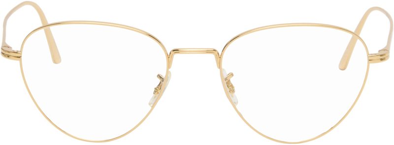 Gold Oliver Peoples Edition 1991RX Glasses 261914F004002