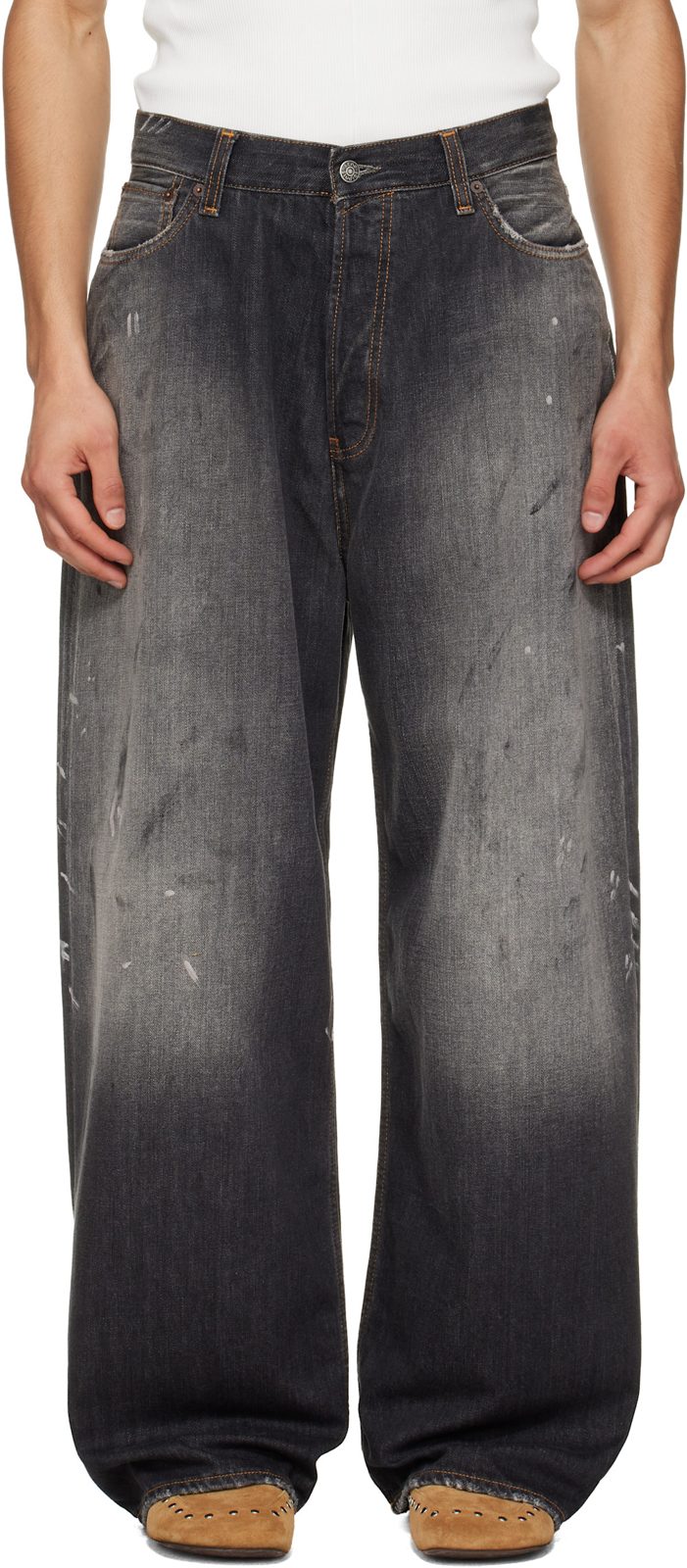 Black 2023 Jeans 261129M186044
