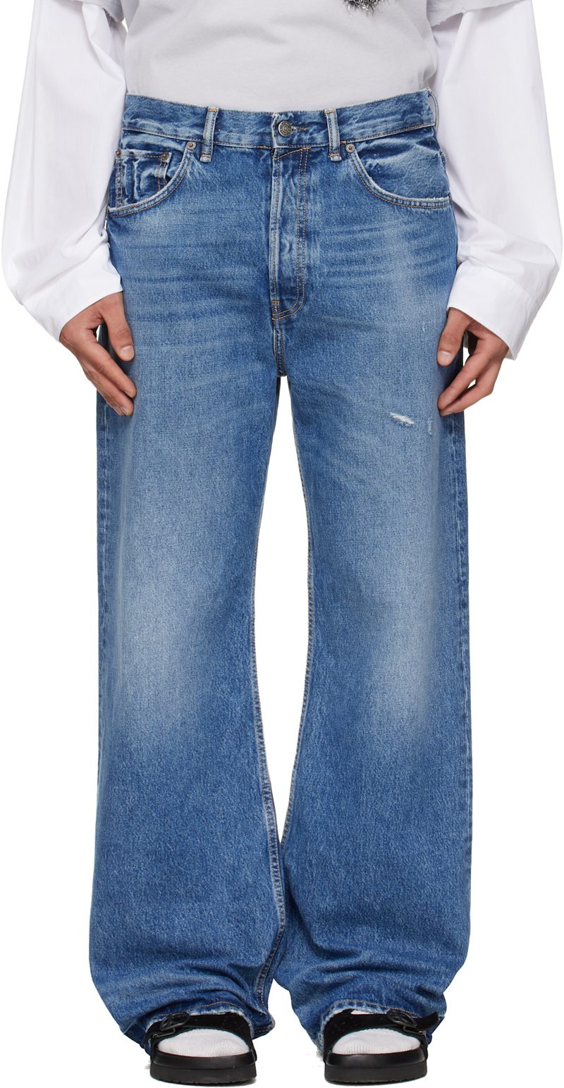 Blue 2021M Jeans 261129M186019