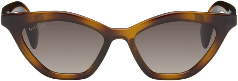Black Cat Eye Sunglasses 261451F005021