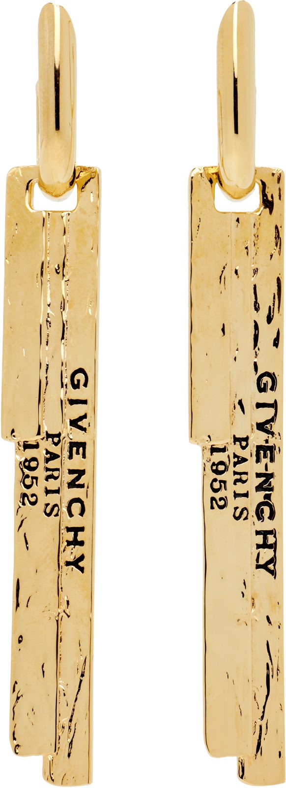 Tape Earrings 261278F022002