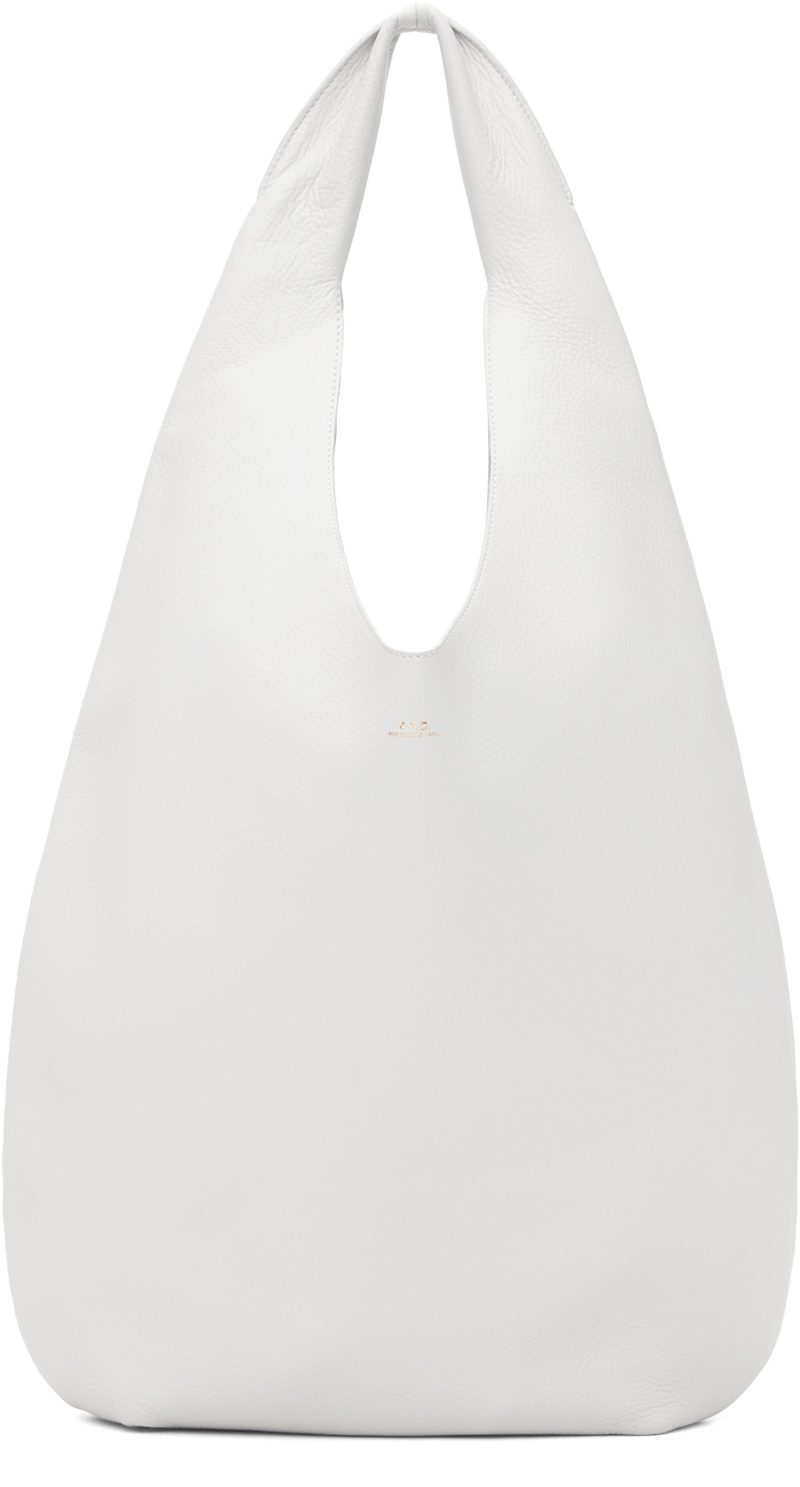 Gray Le Neige Bag 261252F048056