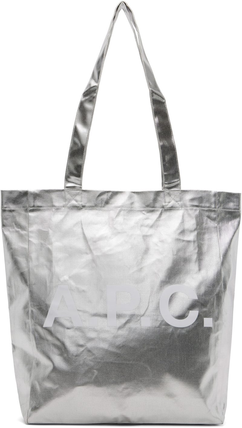 Silver Lou Tote 261252M172043