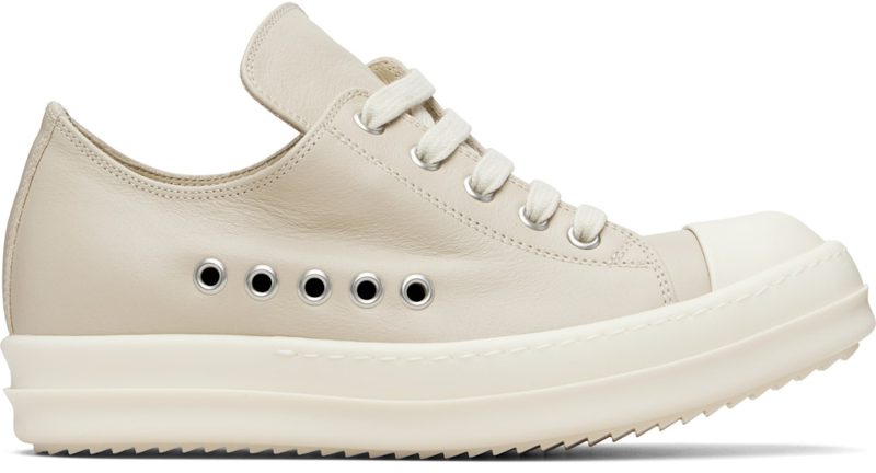 Beige Temple Extreme Low Sneakers 261232F128024