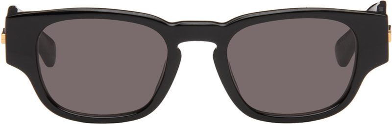 Black Classic Panthos Sunglasses 261798M134043