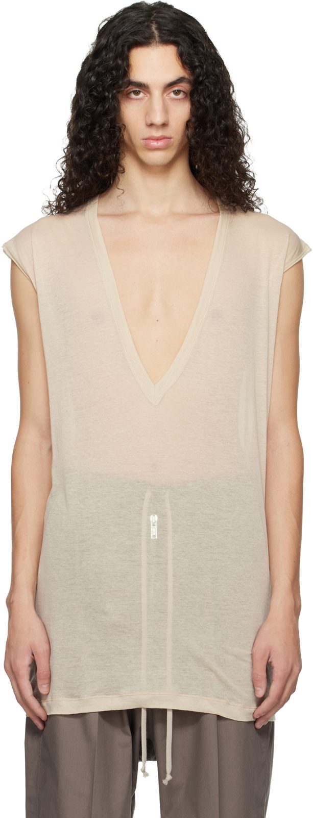 오프화이트 Temple Dylan T-shirt 261232M213005