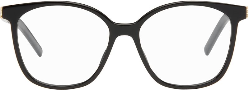 Black SL M162 Glasses 262418F004004