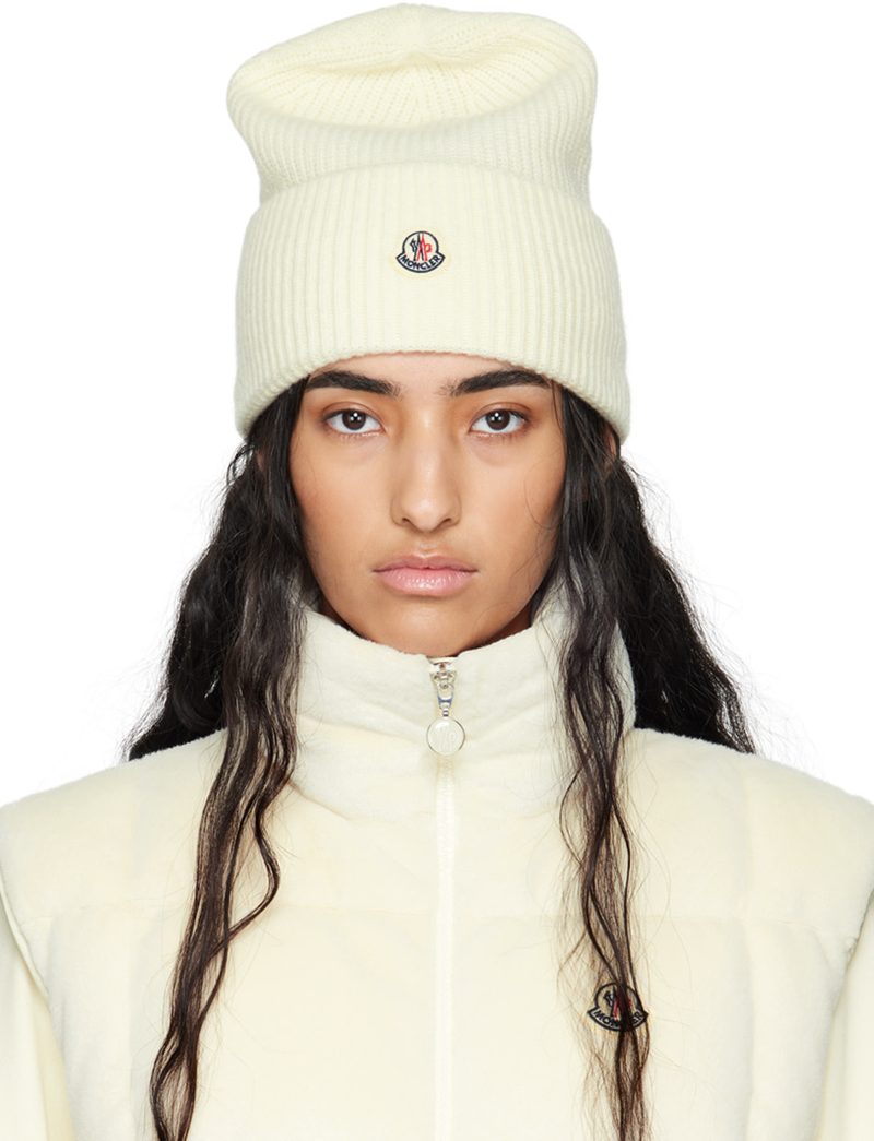 ์คํํ์ดํธ Wool Beanie 242111F014007