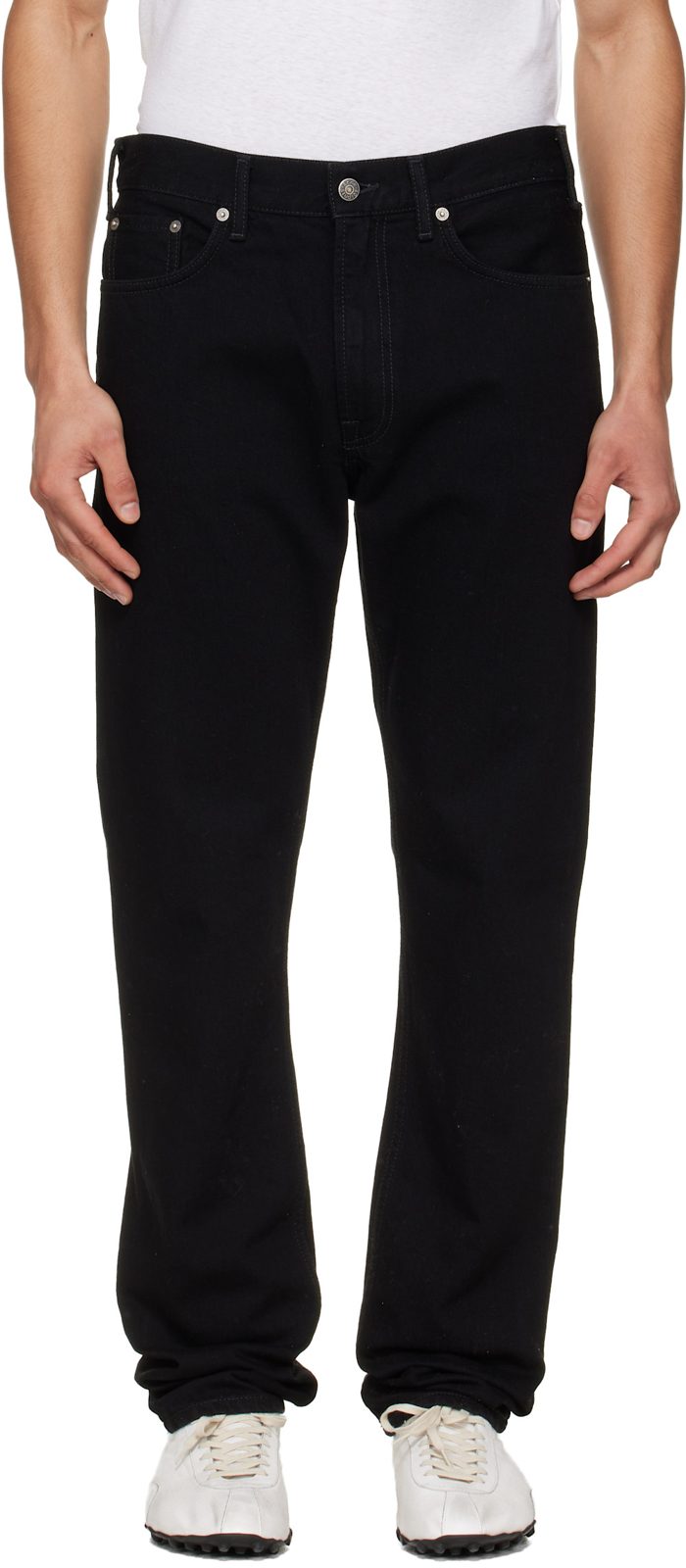 Black 1979M Jeans 261129M186060