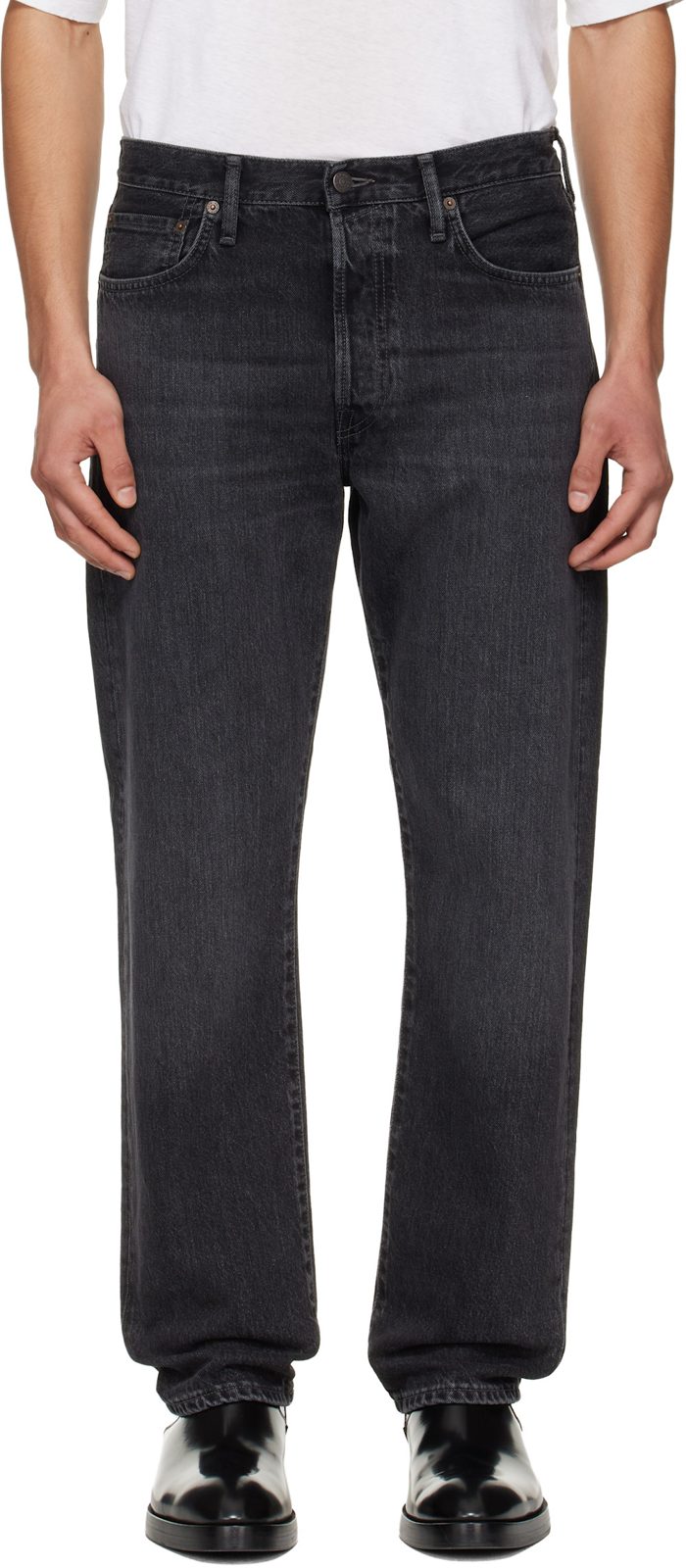 Black 1996 Jeans 261129M186003