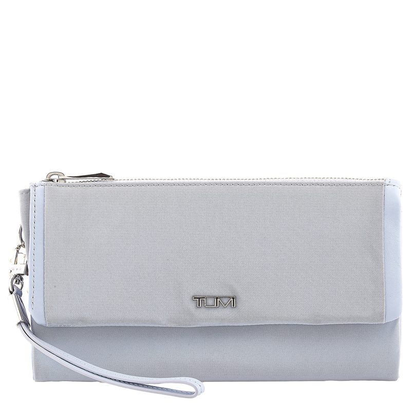 Tumi Voyageur Nylon Travel Wallet