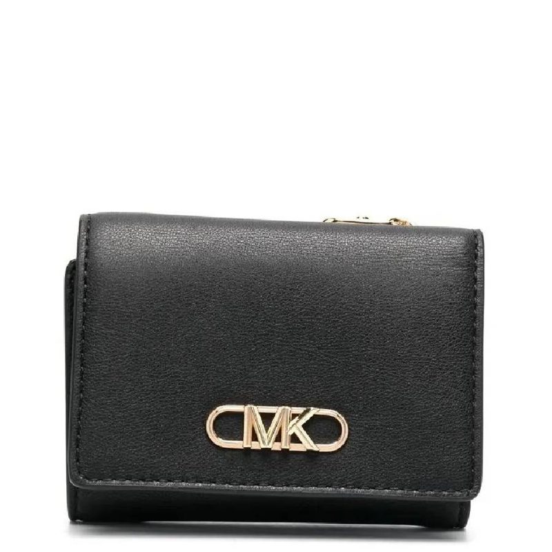 Michael Kors Parker Tri-Fold Leather Wallet
