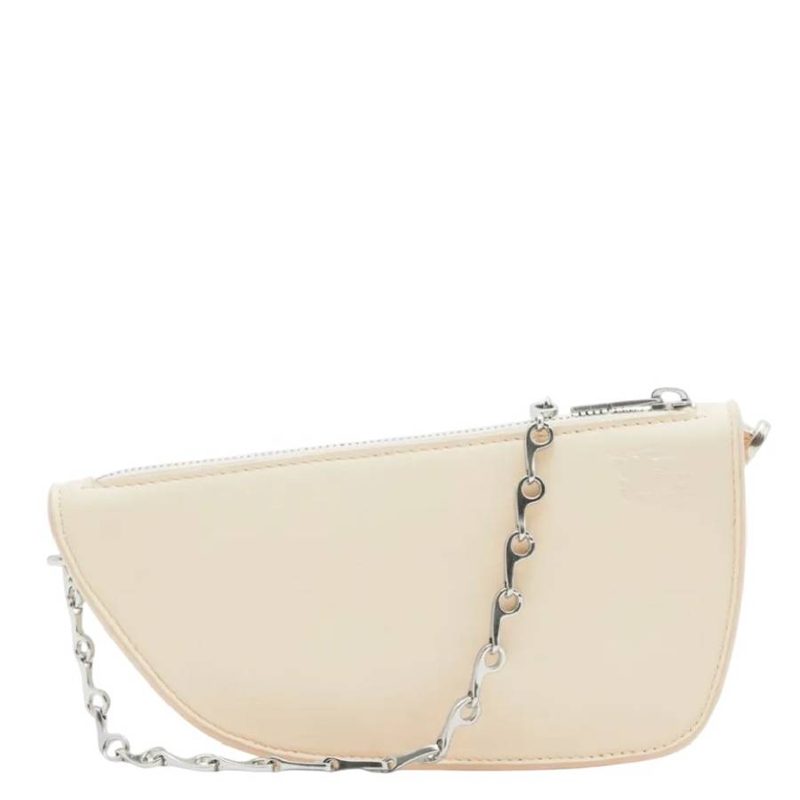 Micro Shield Nappa Sling Bag